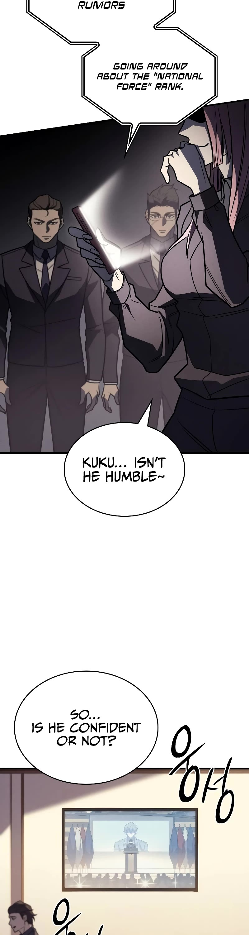 Regressing With the King's Power Chapter 49 page 39 - Chapter 49