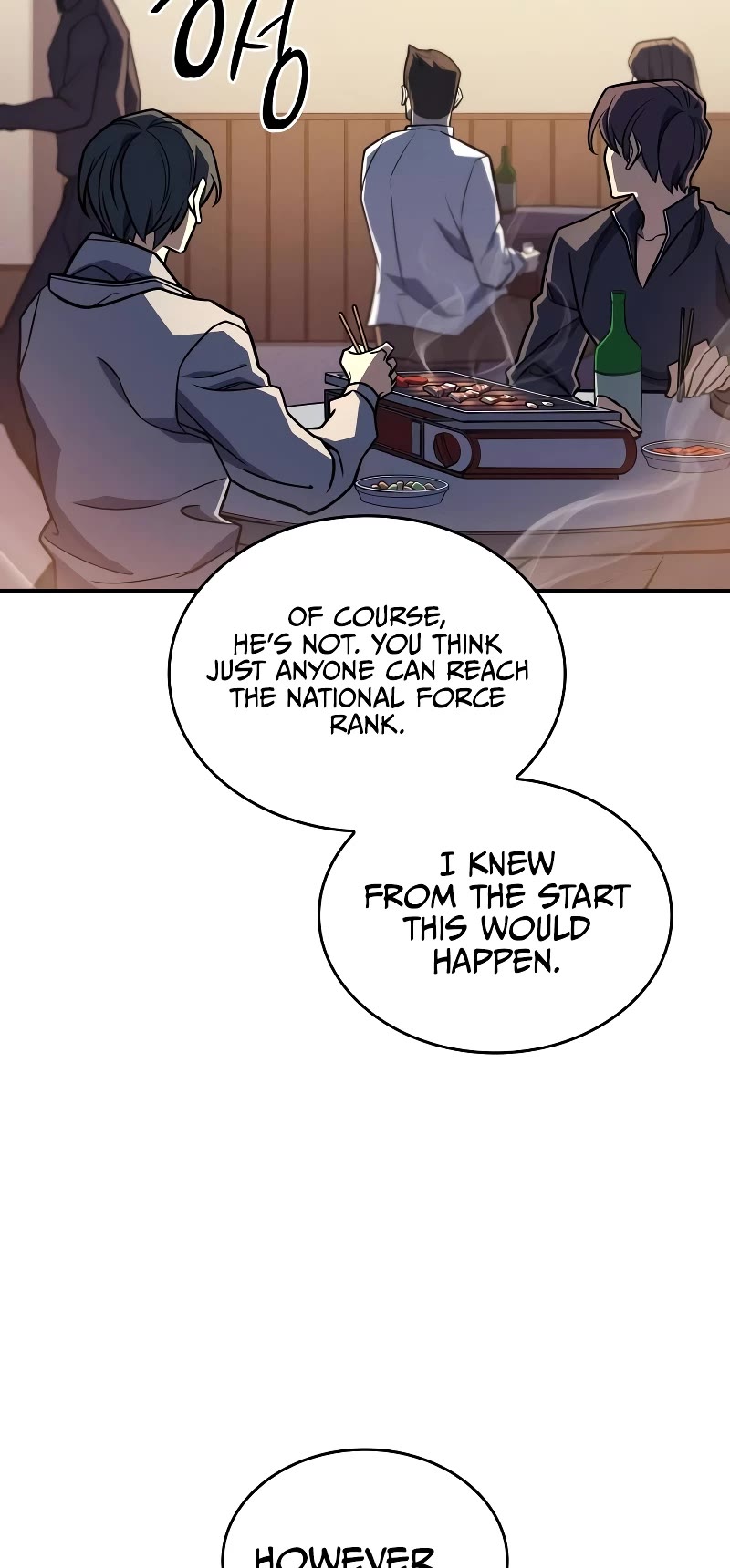 Regressing With the King's Power Chapter 49 page 40 - Chapter 49