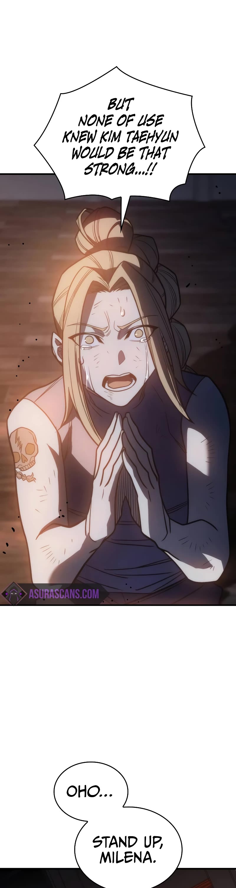 Regressing With the King's Power Chapter 49 page 47 - Chapter 49