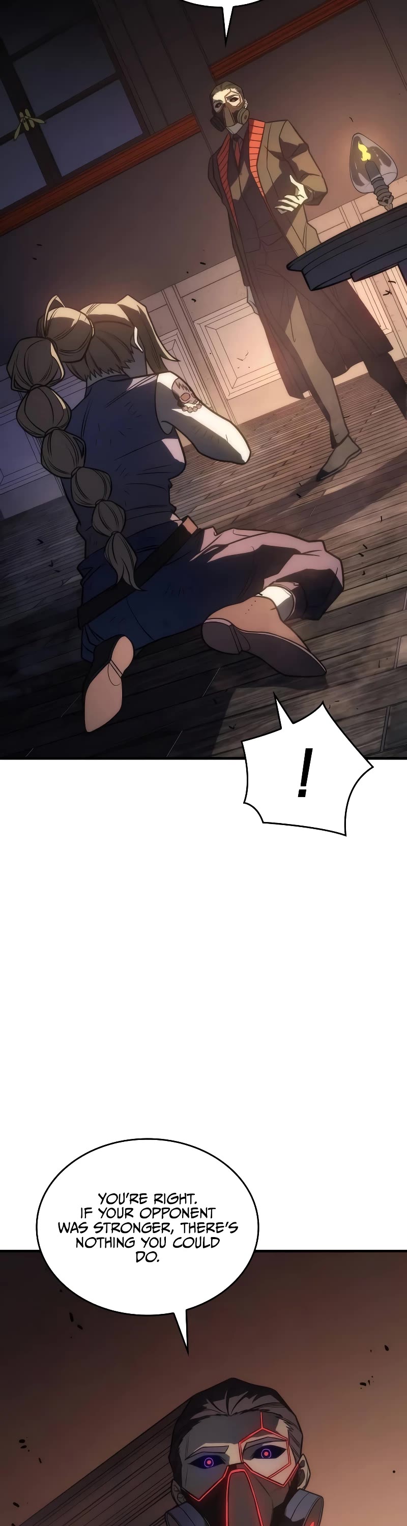 Regressing With the King's Power Chapter 49 page 48 - Chapter 49