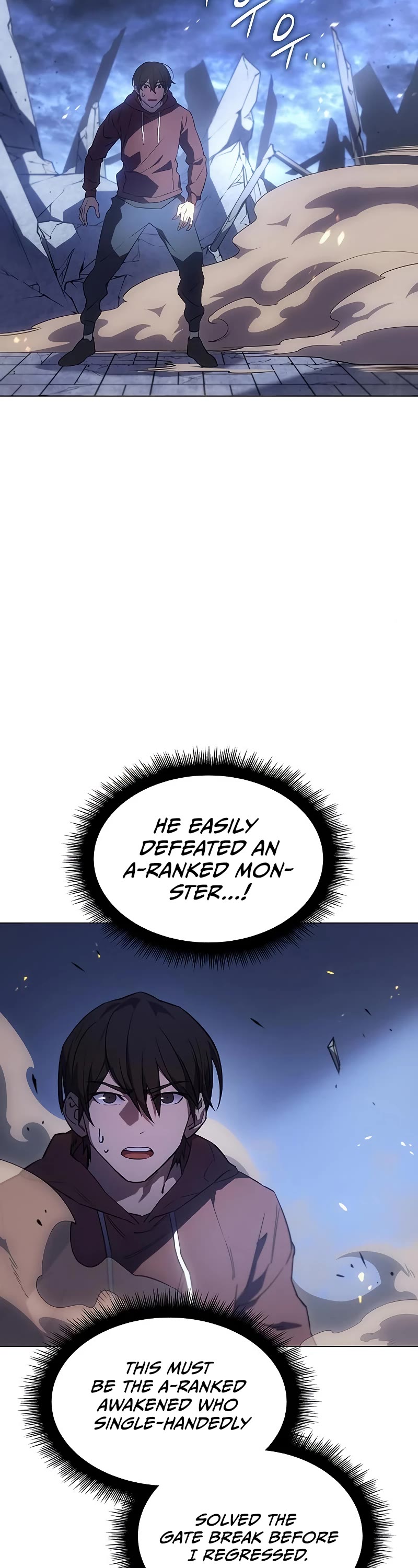 Regressing With the King's Power Chapter 5 page 28 - Chapter 5
