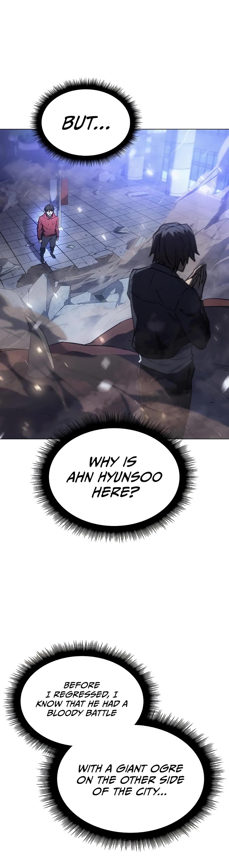 Regressing With the King's Power Chapter 5 page 32 - Chapter 5