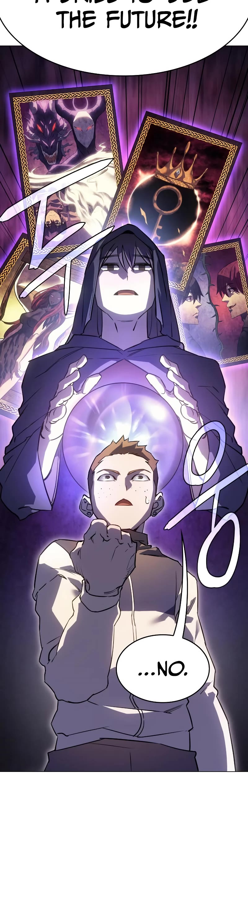 Regressing With the King's Power Chapter 5 page 50 - Chapter 5