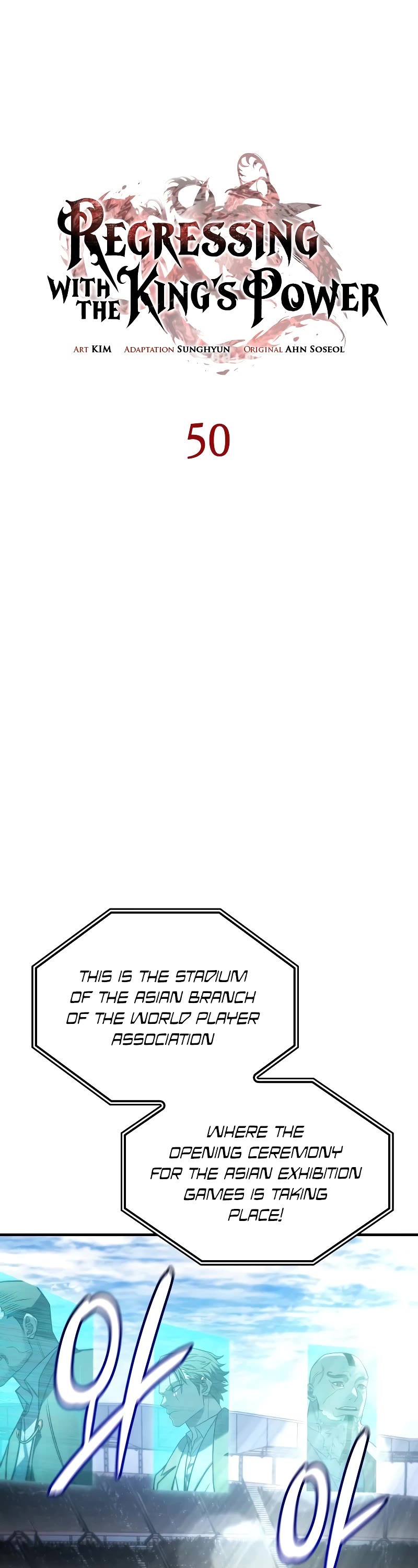 Regressing With the King's Power Chapter 50 page 28 - Chapter 50