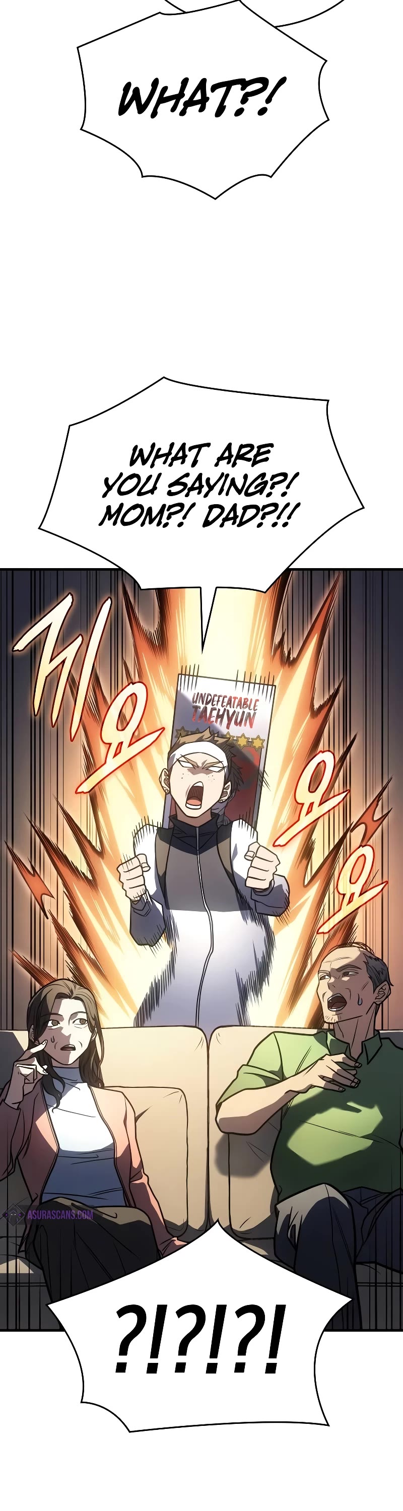 Regressing With the King's Power Chapter 50 page 34 - Chapter 50
