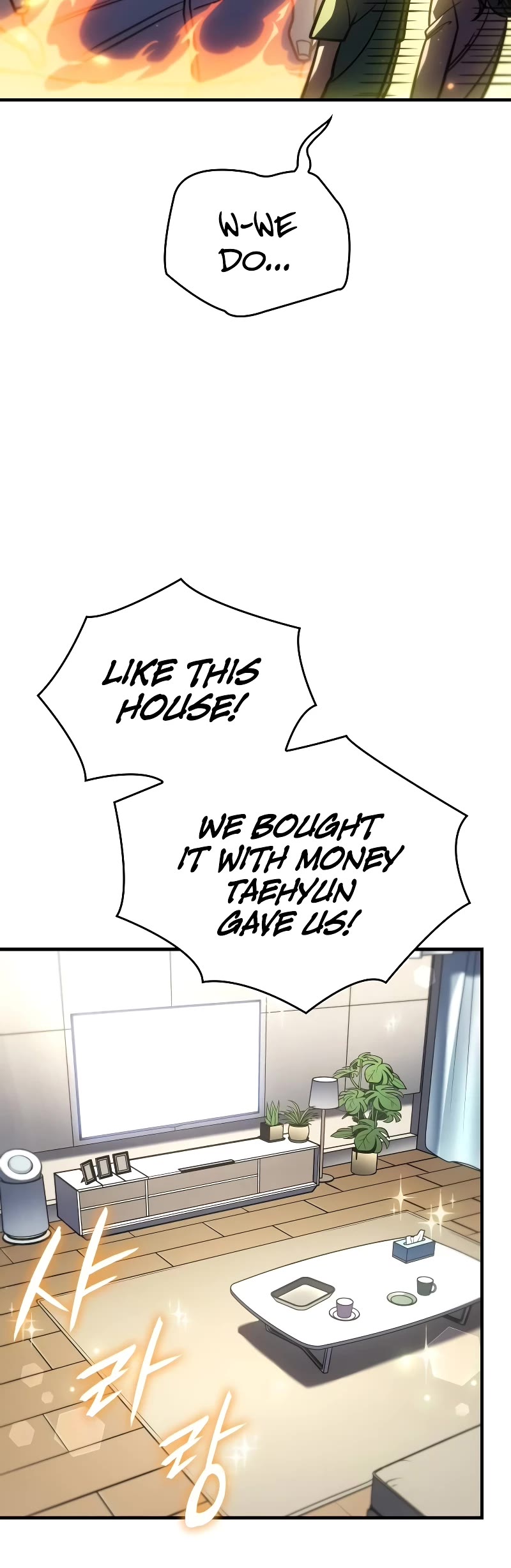 Regressing With the King's Power Chapter 50 page 36 - Chapter 50