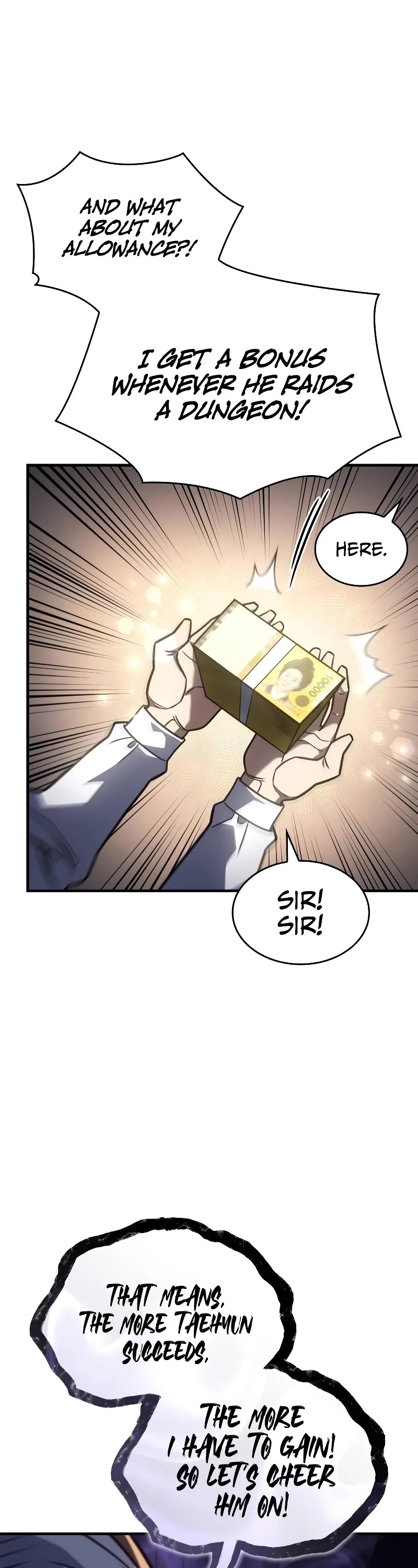 Regressing With the King's Power Chapter 50 page 37 - Chapter 50