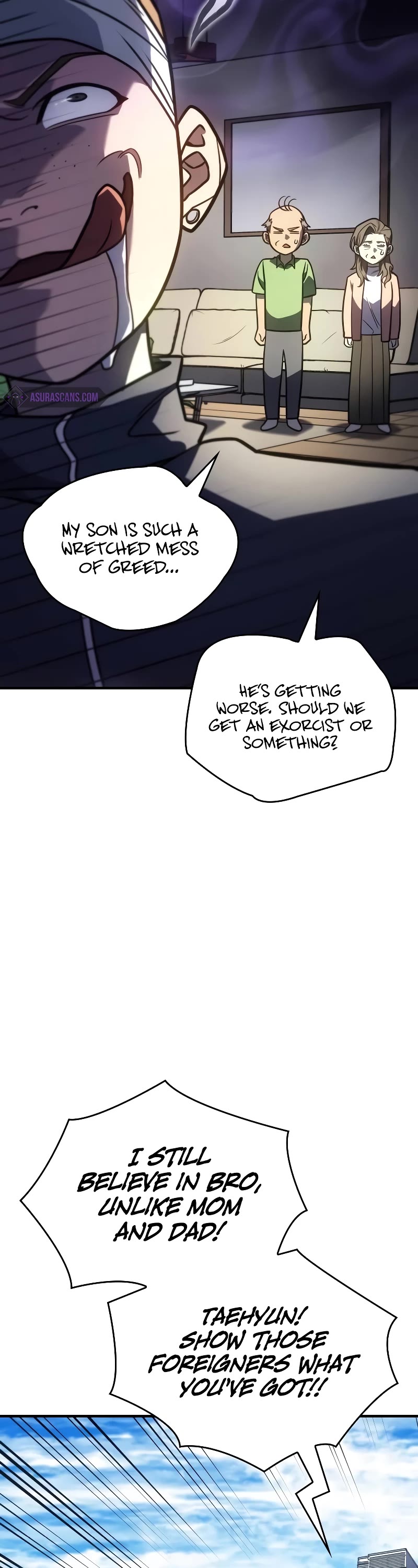 Regressing With the King's Power Chapter 50 page 38 - Chapter 50