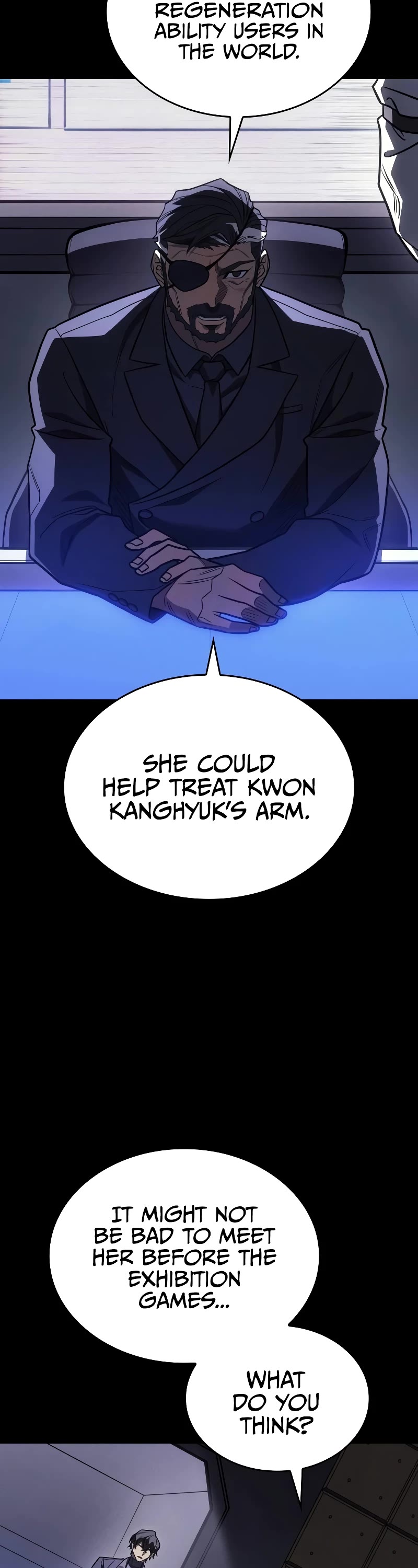 Regressing With the King's Power Chapter 50 page 53 - Chapter 50