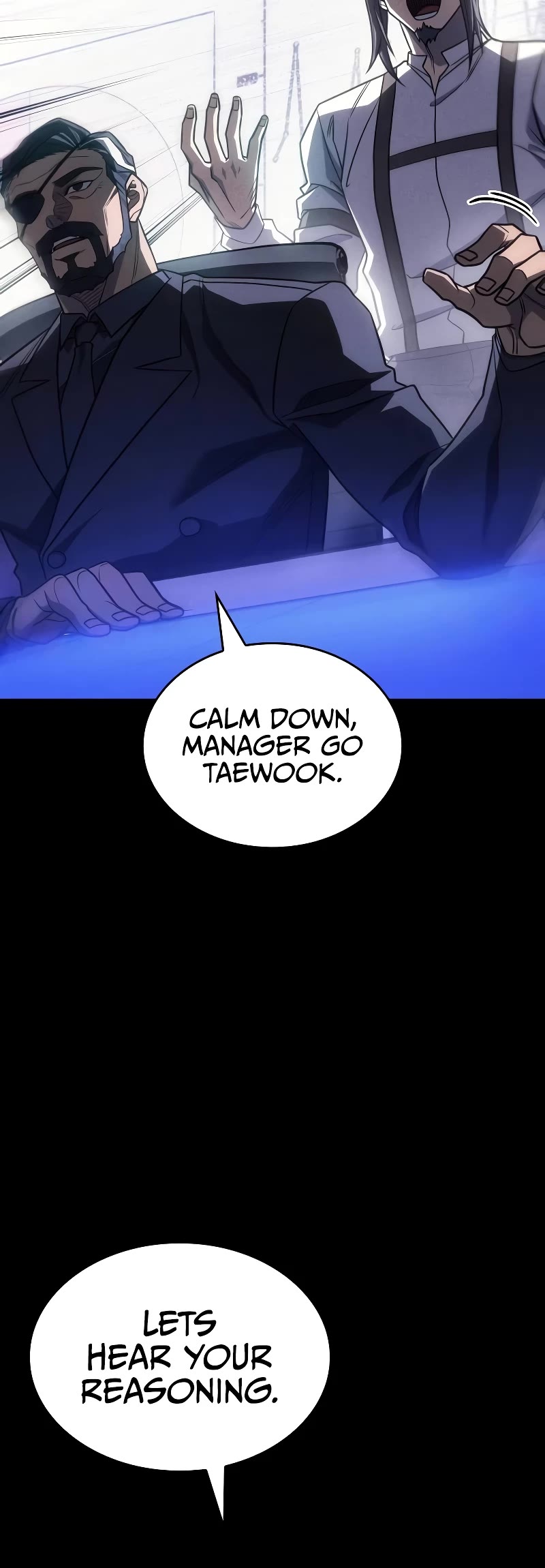 Regressing With the King's Power Chapter 50 page 56 - Chapter 50