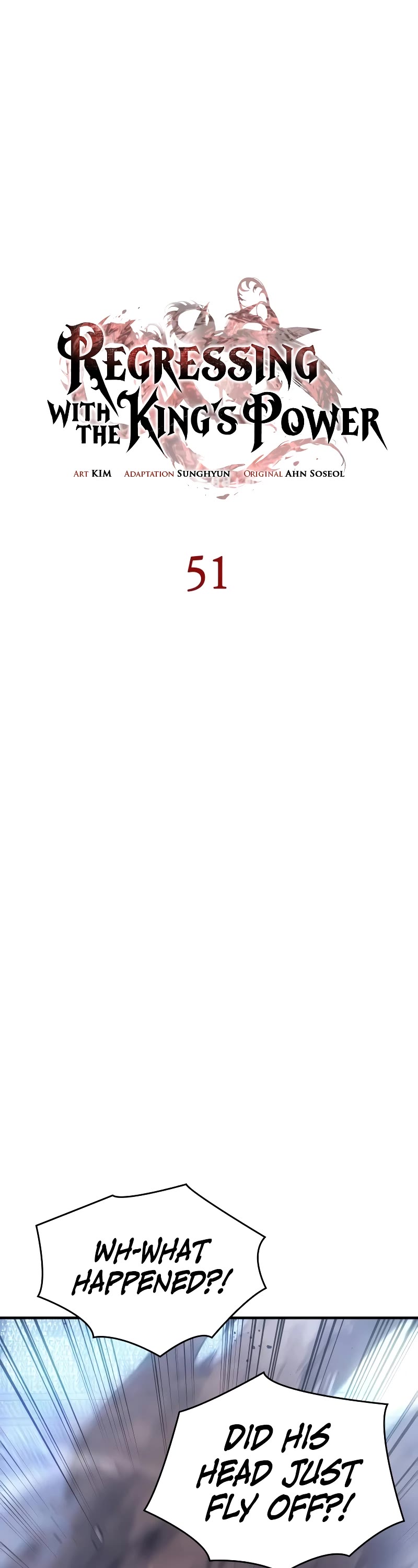 Regressing With the King's Power Chapter 51 page 22 - Chapter 51