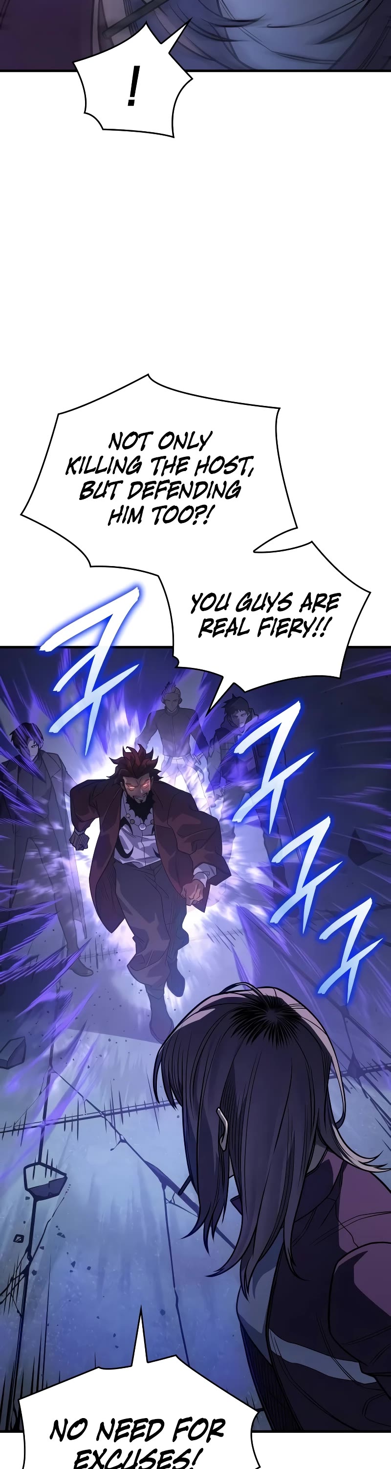 Regressing With the King's Power Chapter 51 page 27 - Chapter 51