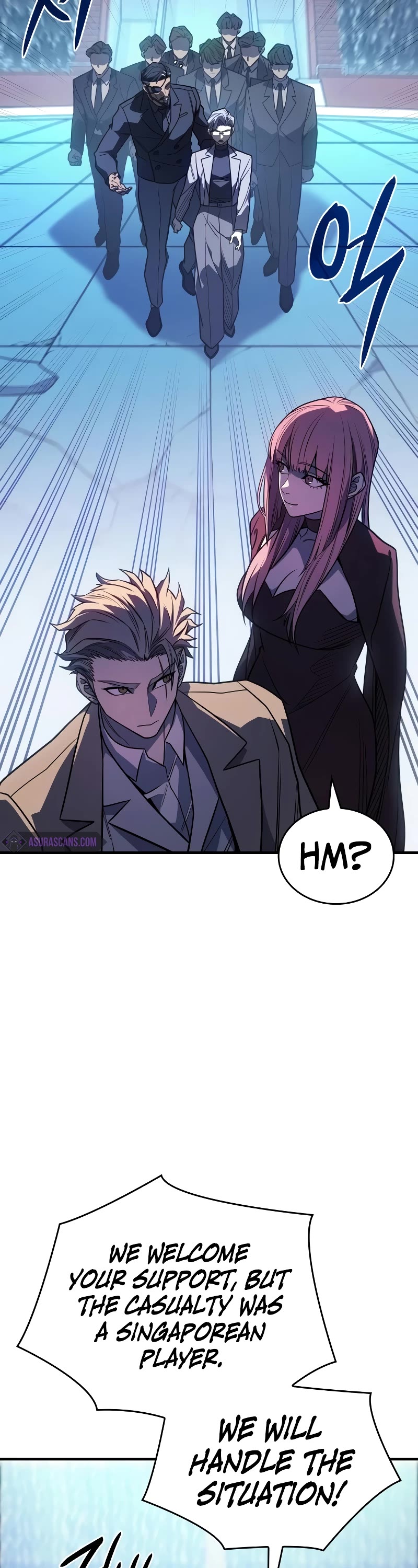 Regressing With the King's Power Chapter 51 page 32 - Chapter 51