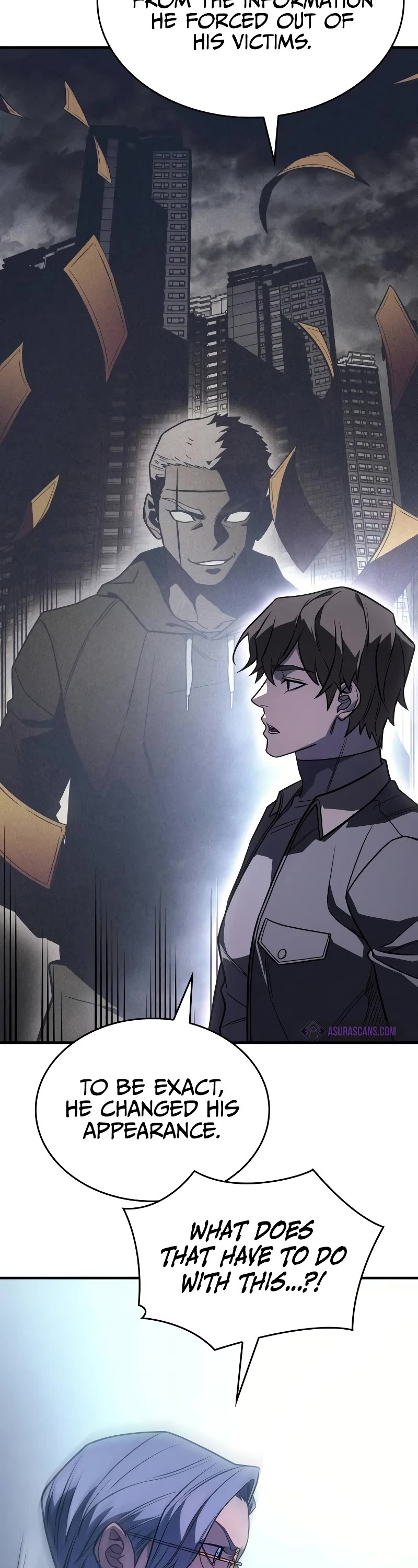 Regressing With the King's Power Chapter 51 page 37 - Chapter 51