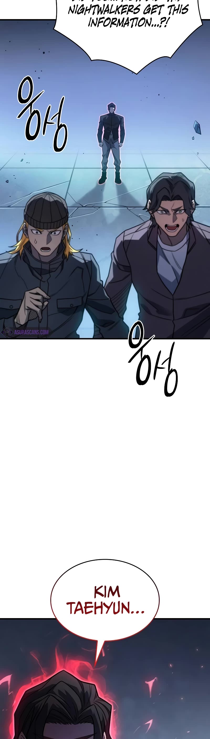 Regressing With the King's Power Chapter 51 page 43 - Chapter 51