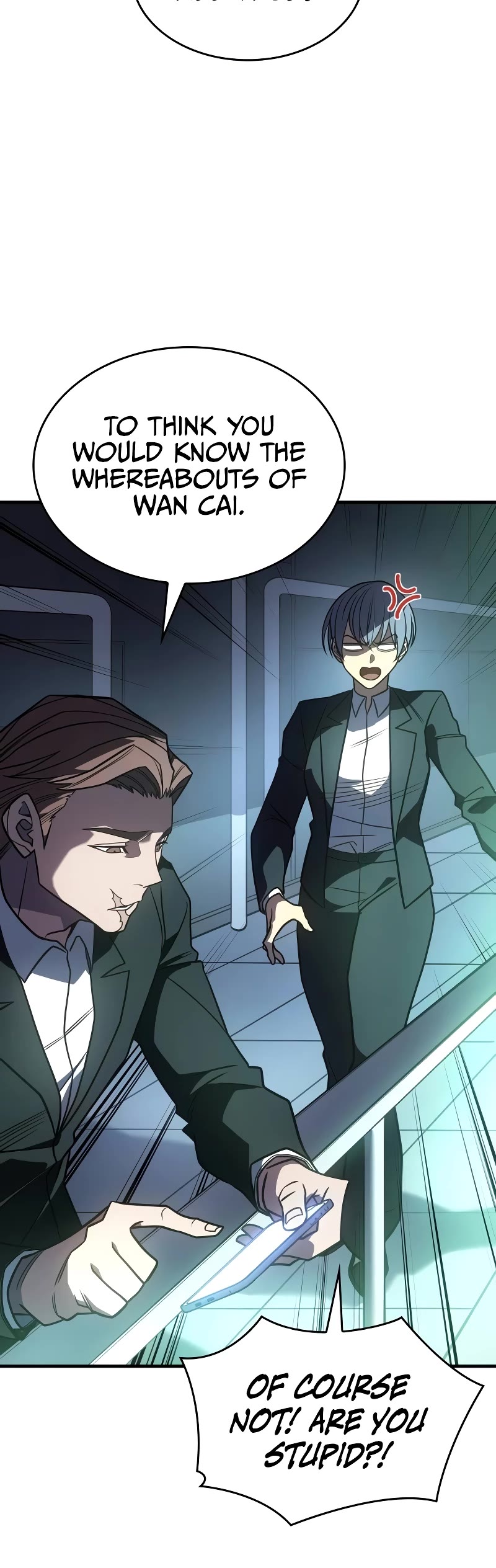 Regressing With the King's Power Chapter 51 page 48 - Chapter 51