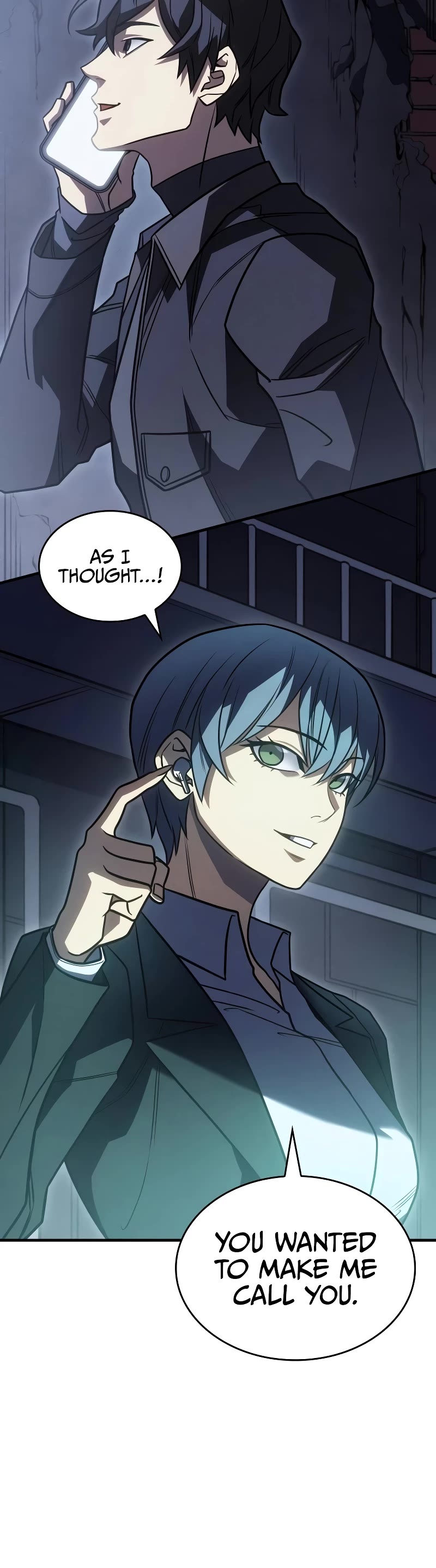Regressing With the King's Power Chapter 51 page 58 - Chapter 51