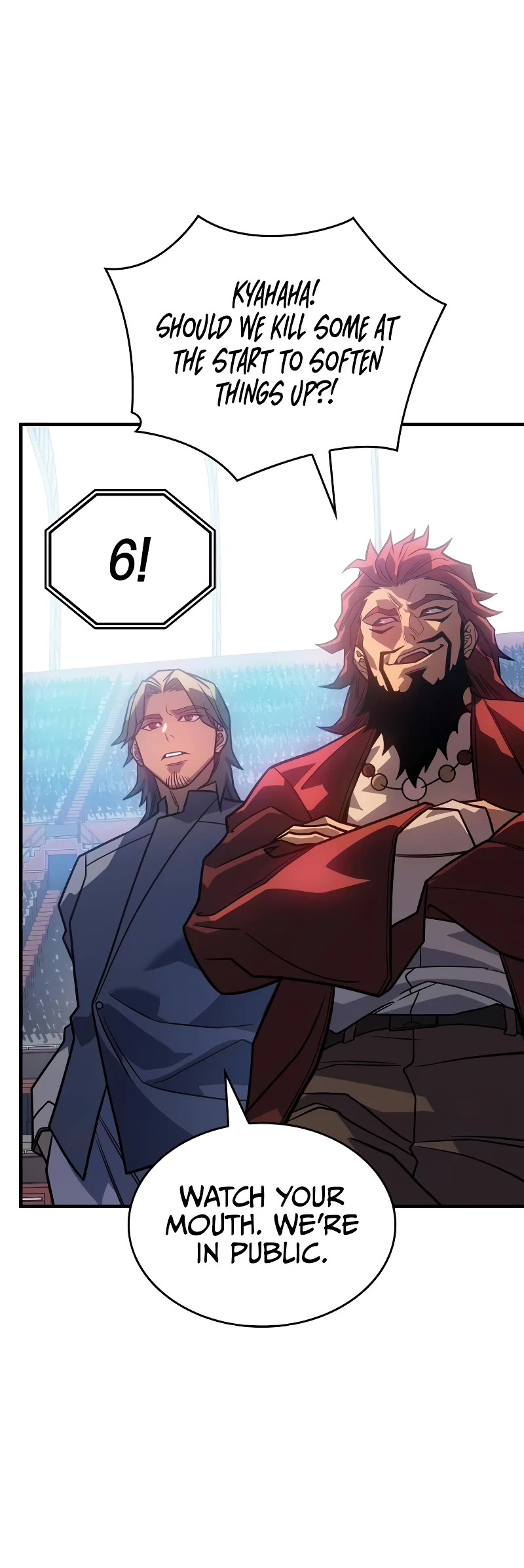 Regressing With the King's Power Chapter 51 page 6 - Chapter 51
