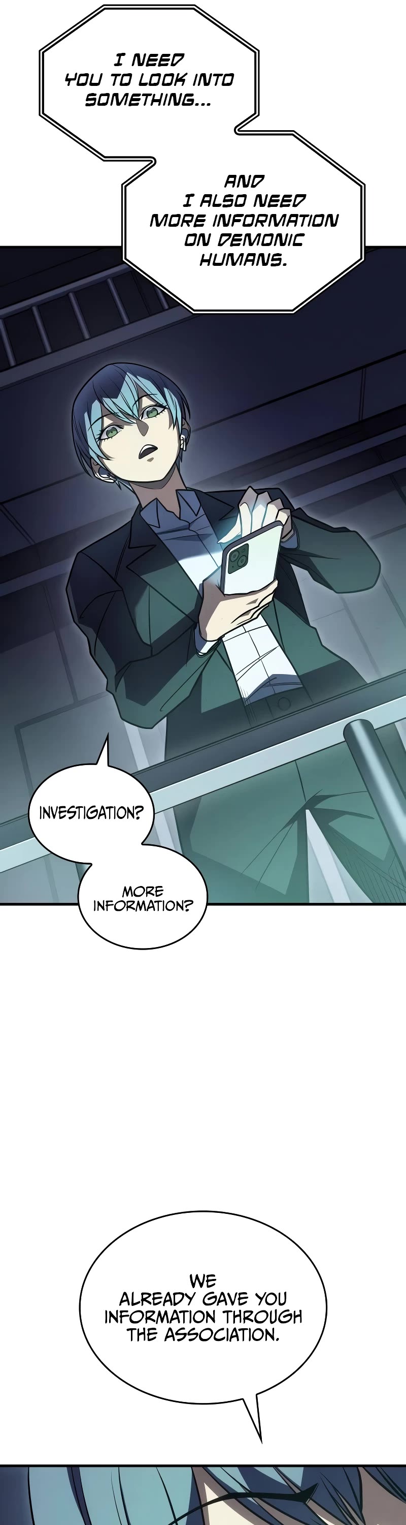 Regressing With the King's Power Chapter 51 page 60 - Chapter 51