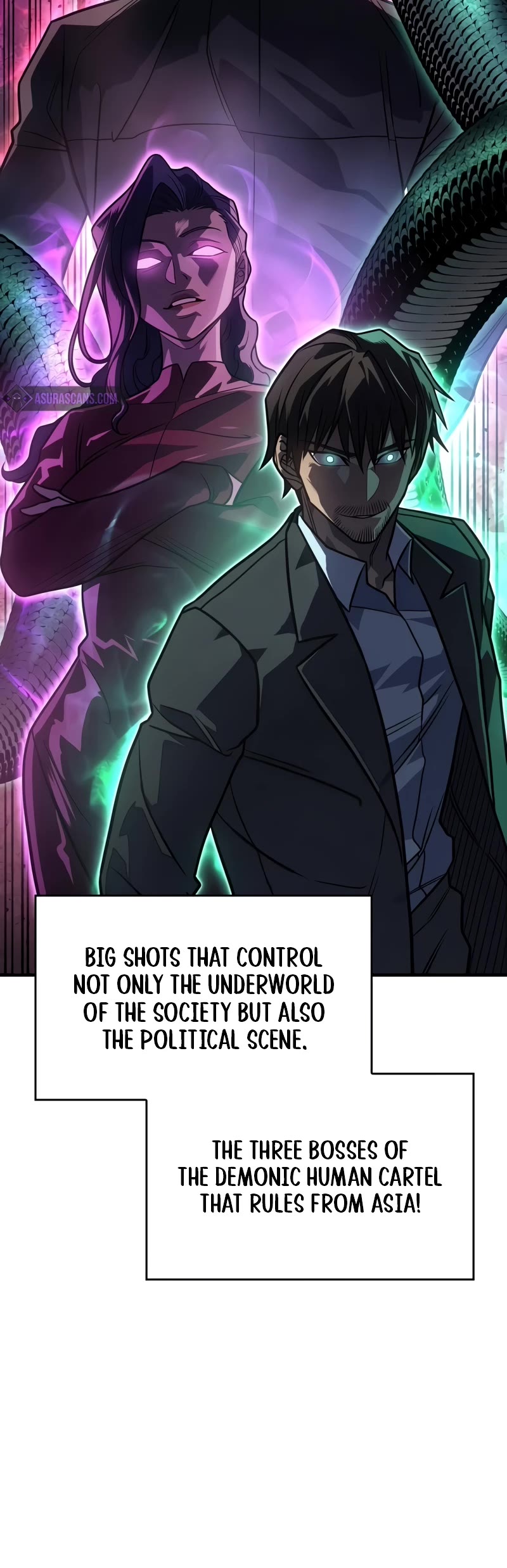 Regressing With the King's Power Chapter 52 page 21 - Chapter 52