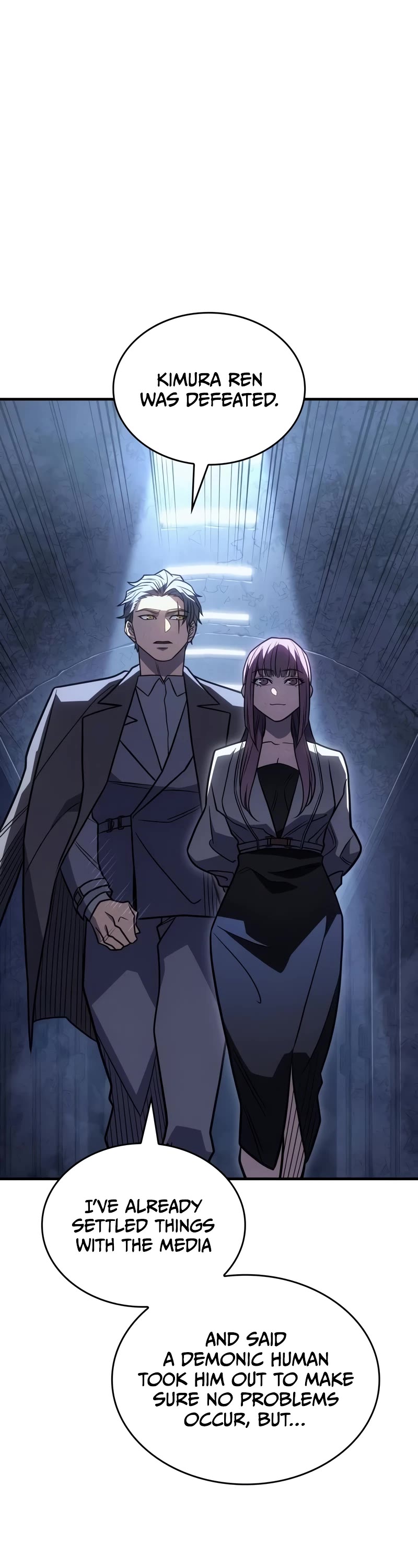 Regressing With the King's Power Chapter 52 page 37 - Chapter 52