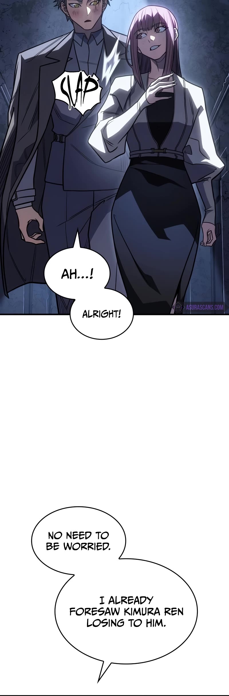 Regressing With the King's Power Chapter 52 page 41 - Chapter 52