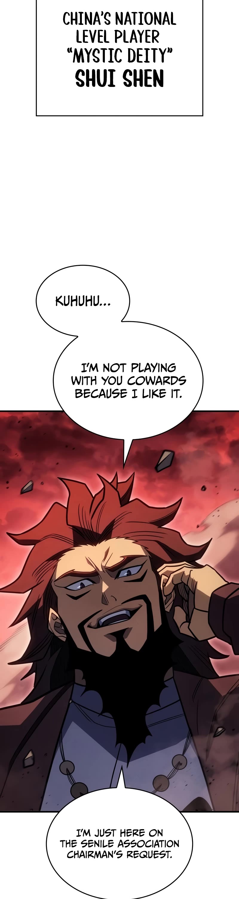 Regressing With the King's Power Chapter 52 page 54 - Chapter 52