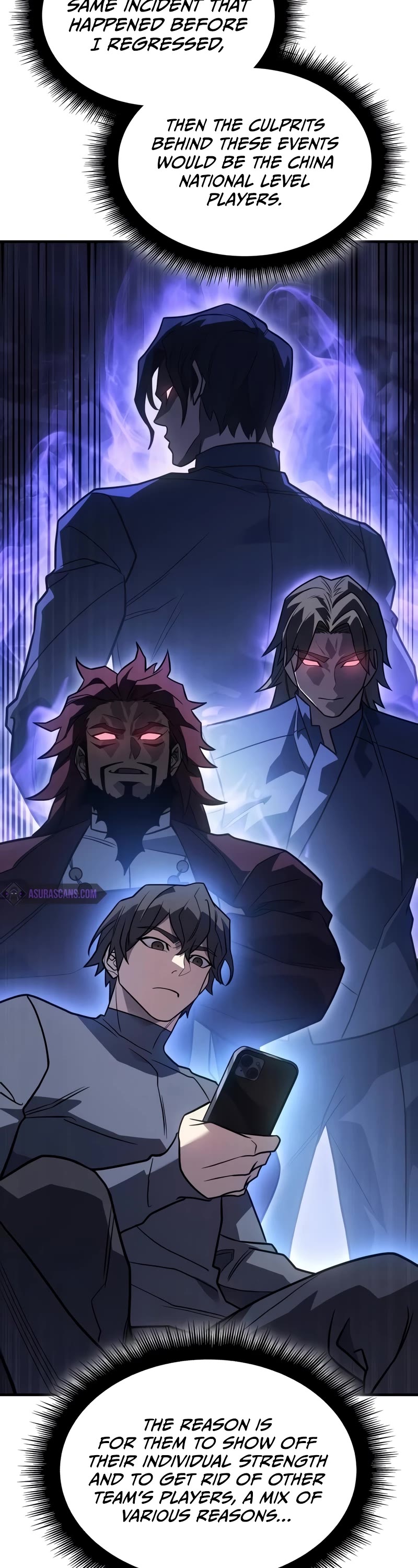 Regressing With the King's Power Chapter 52 page 73 - Chapter 52