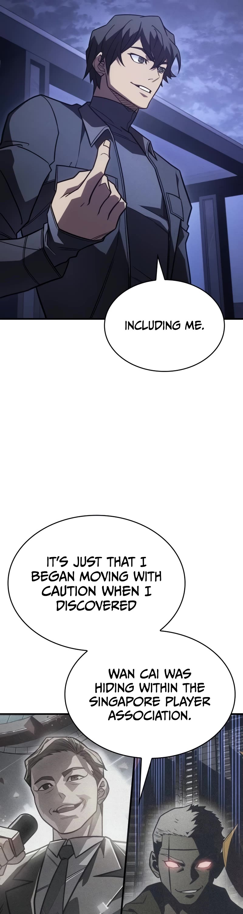 Regressing With the King's Power Chapter 53 page 14 - Chapter 53