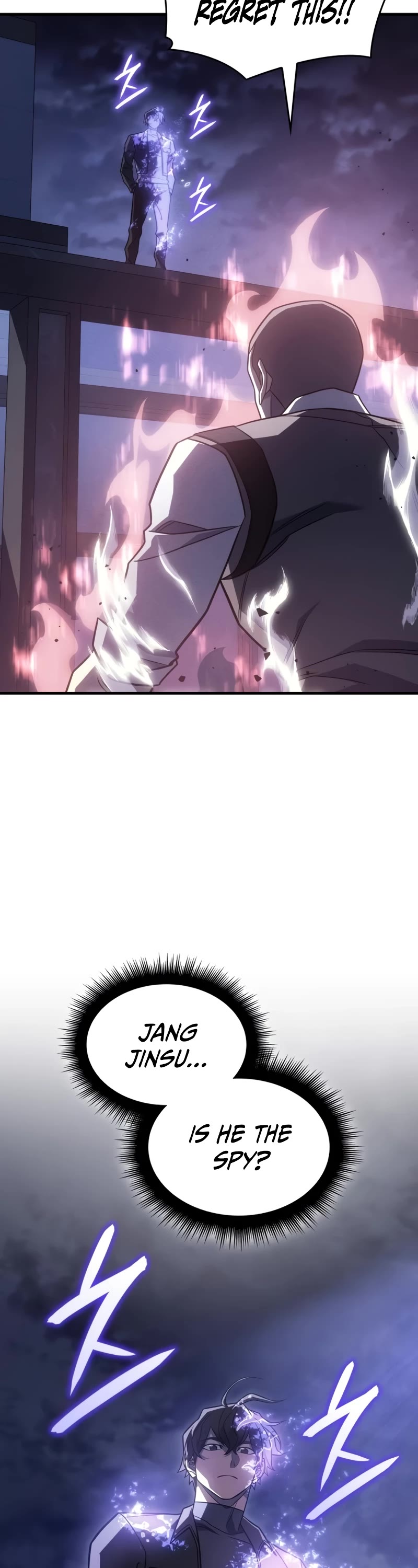 Regressing With the King's Power Chapter 53 page 23 - Chapter 53