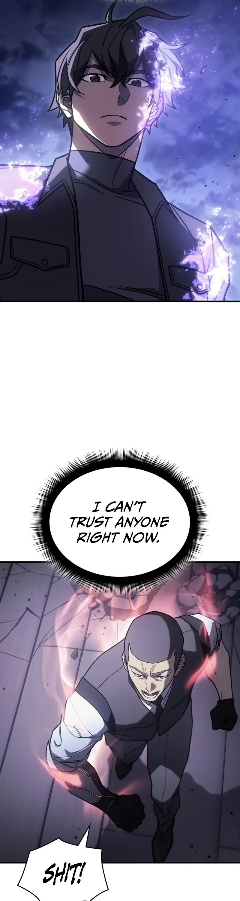 Regressing With the King's Power Chapter 53 page 25 - Chapter 53