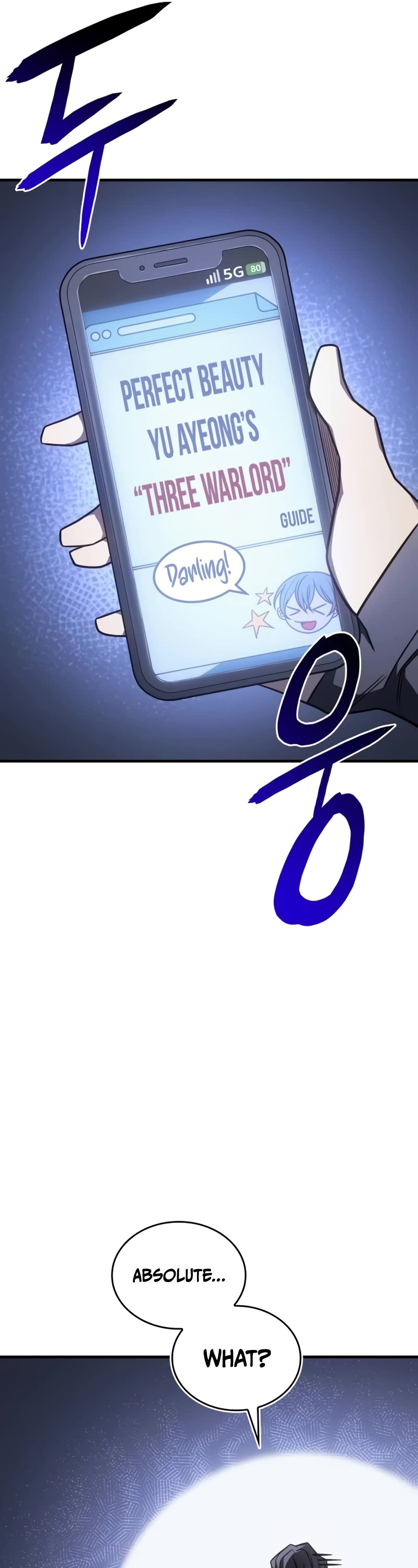 Regressing With the King's Power Chapter 53 page 27 - Chapter 53
