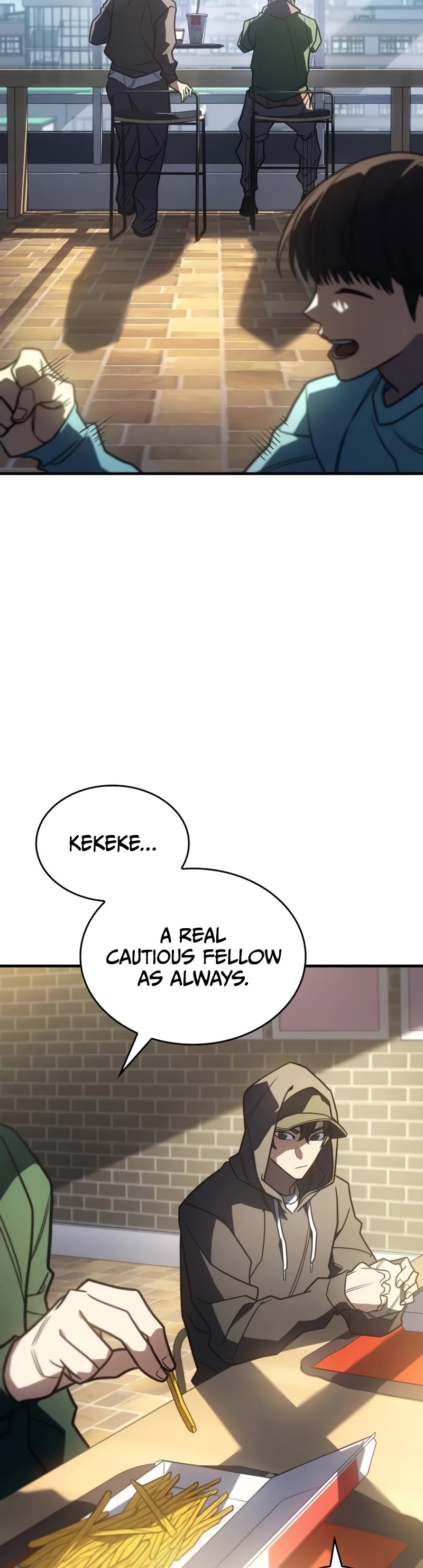 Regressing With the King's Power Chapter 53 page 35 - Chapter 53