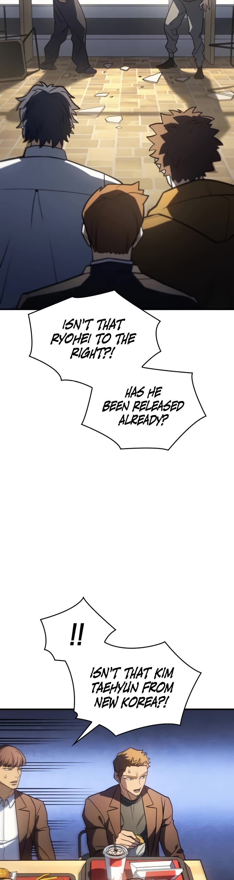 Regressing With the King's Power Chapter 53 page 43 - Chapter 53