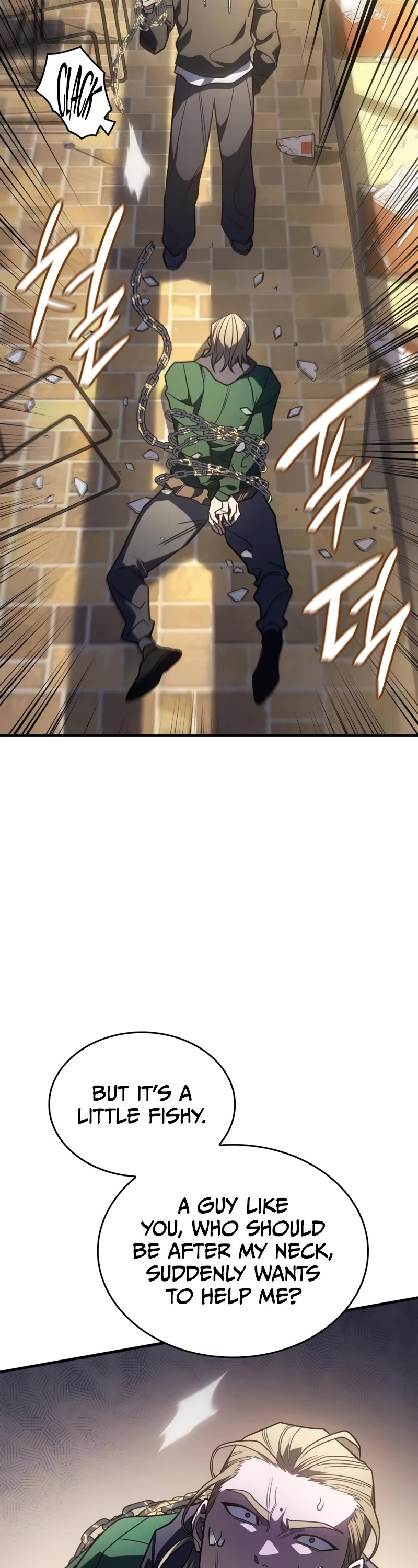 Regressing With the King's Power Chapter 53 page 68 - Chapter 53