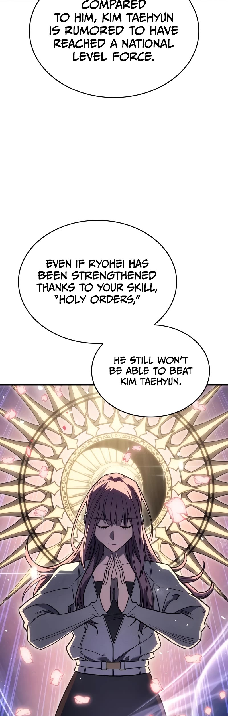 Regressing With the King's Power Chapter 54 page 10 - Chapter 54
