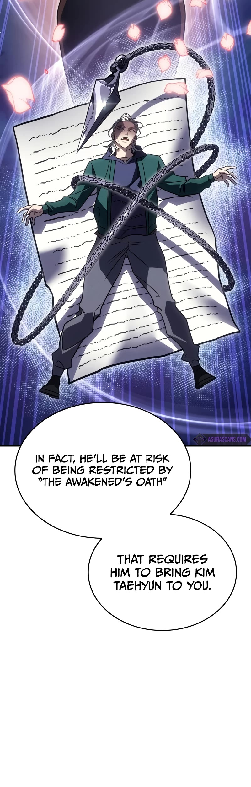 Regressing With the King's Power Chapter 54 page 11 - Chapter 54