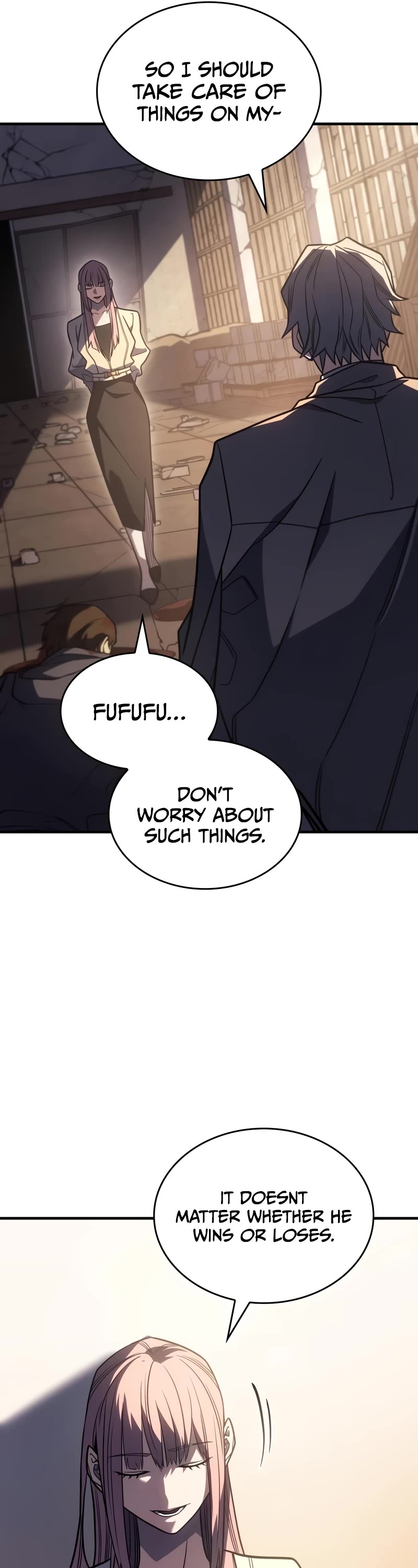 Regressing With the King's Power Chapter 54 page 12 - Chapter 54