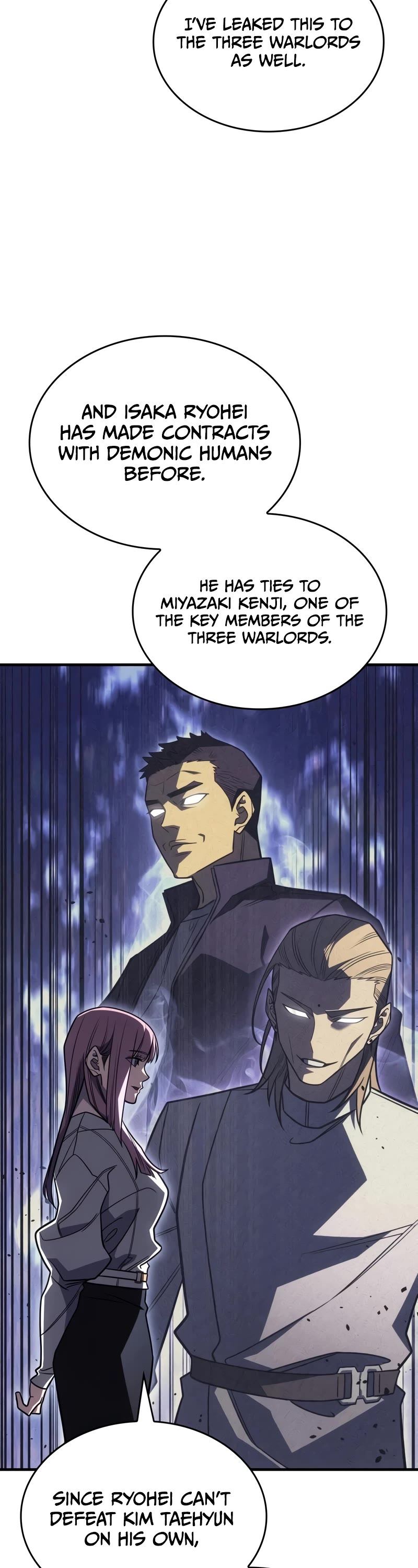 Regressing With the King's Power Chapter 54 page 14 - Chapter 54