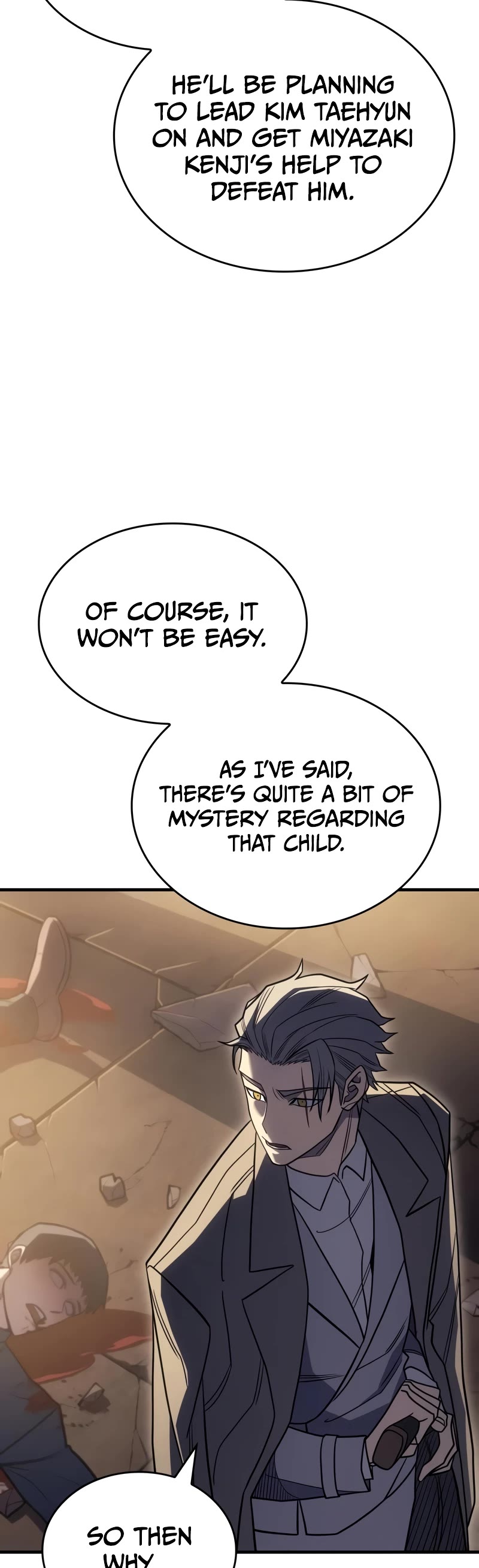 Regressing With the King's Power Chapter 54 page 15 - Chapter 54