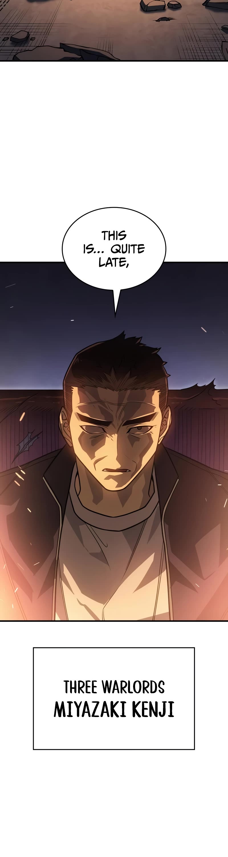 Regressing With the King's Power Chapter 54 page 23 - Chapter 54
