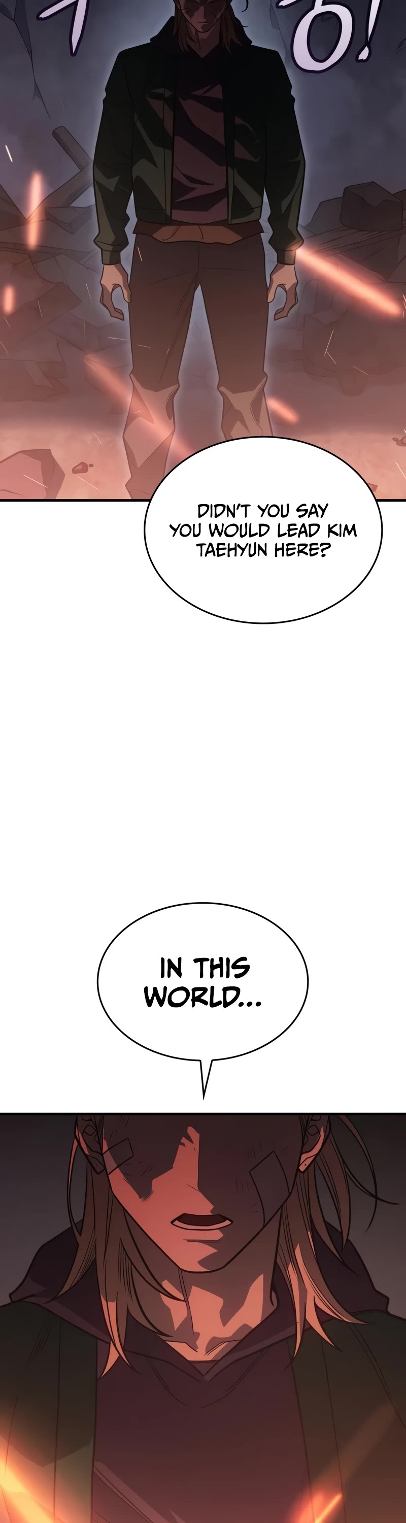 Regressing With the King's Power Chapter 54 page 25 - Chapter 54