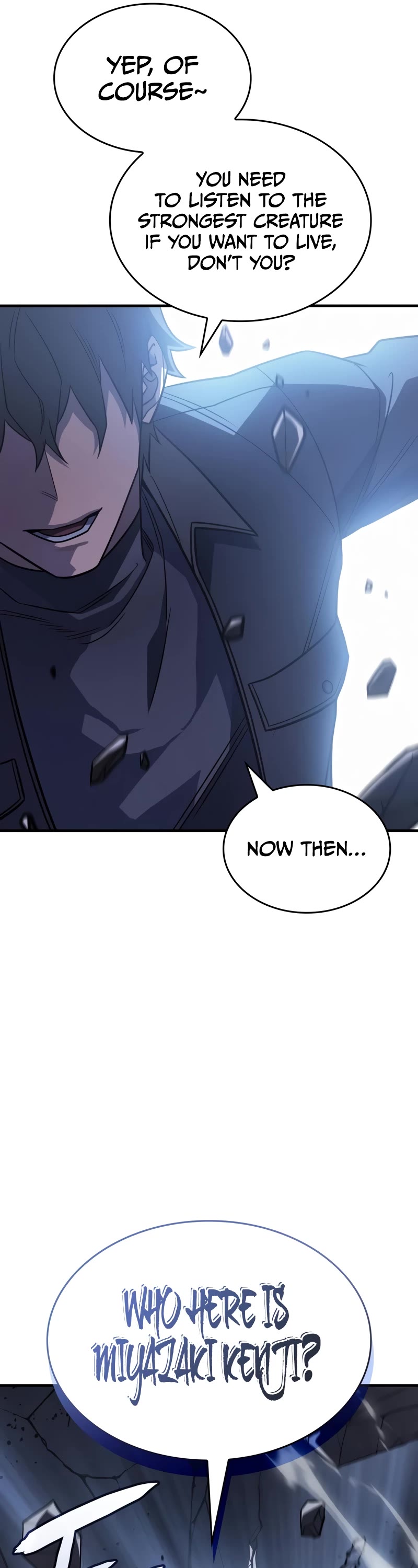Regressing With the King's Power Chapter 54 page 32 - Chapter 54