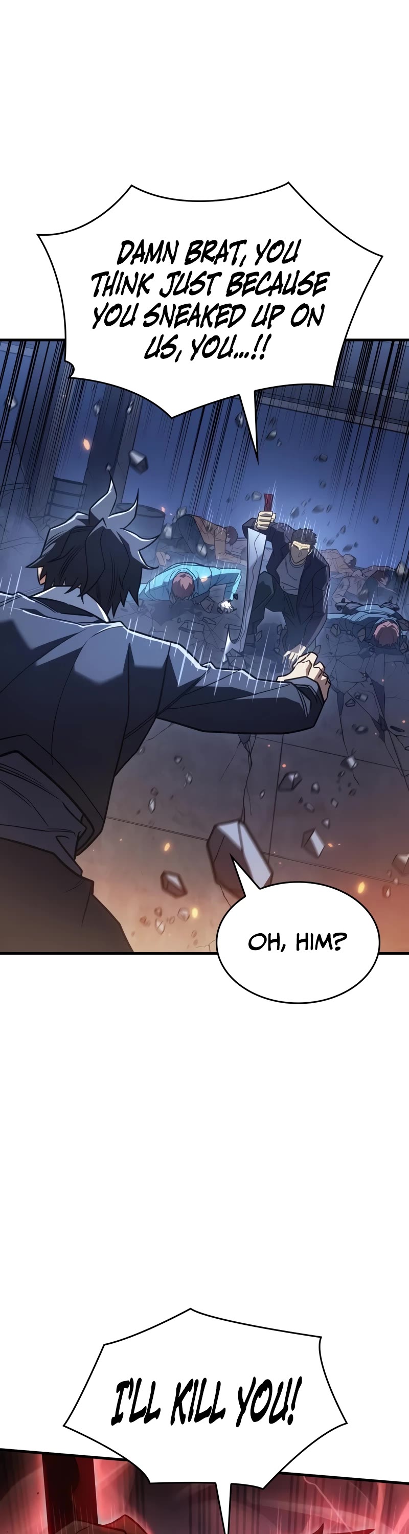 Regressing With the King's Power Chapter 54 page 34 - Chapter 54