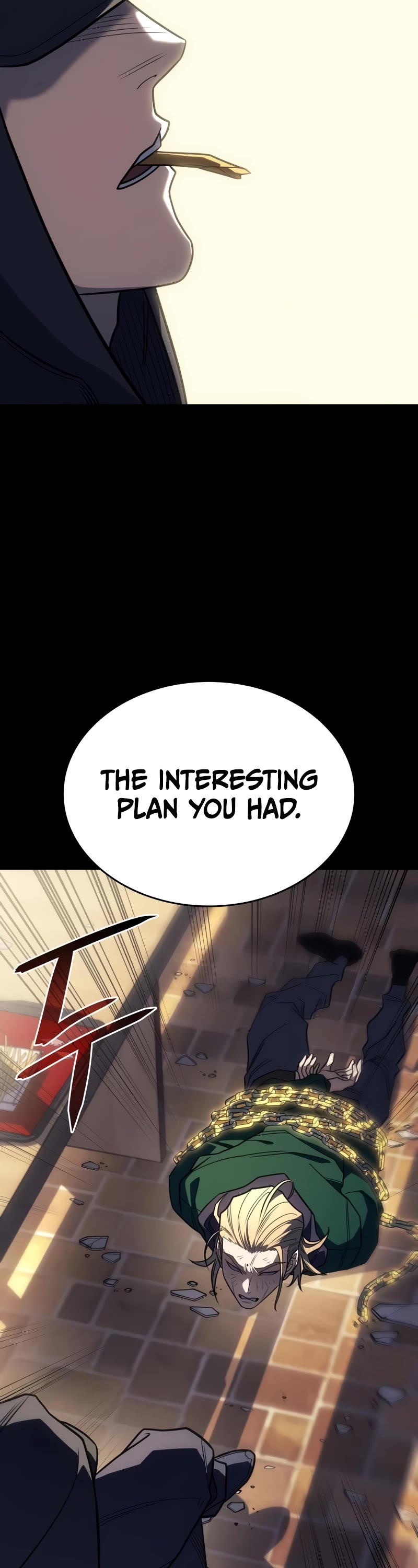 Regressing With the King's Power Chapter 54 page 38 - Chapter 54