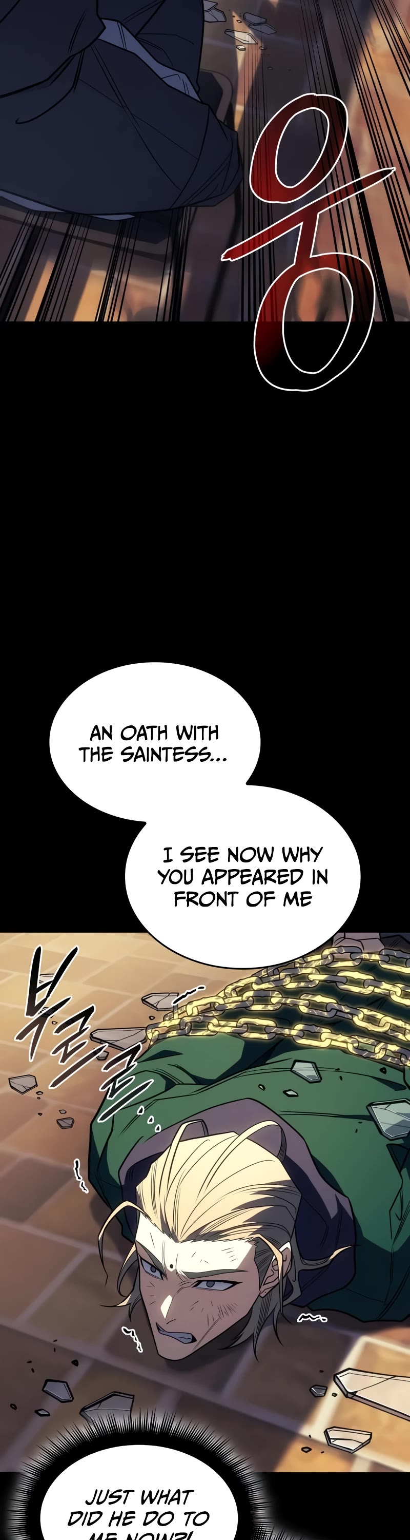 Regressing With the King's Power Chapter 54 page 39 - Chapter 54