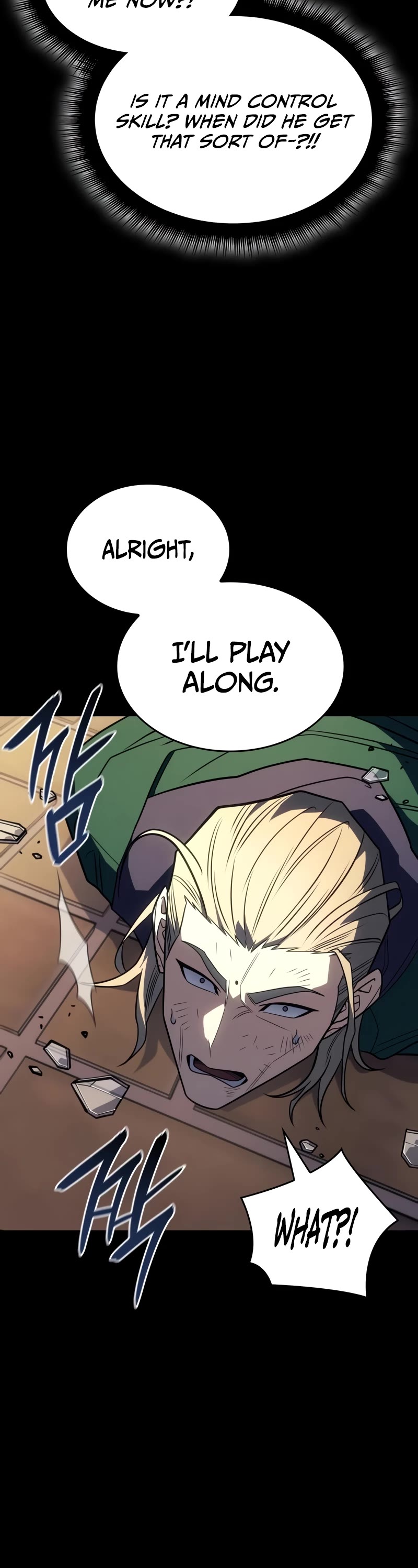 Regressing With the King's Power Chapter 54 page 40 - Chapter 54