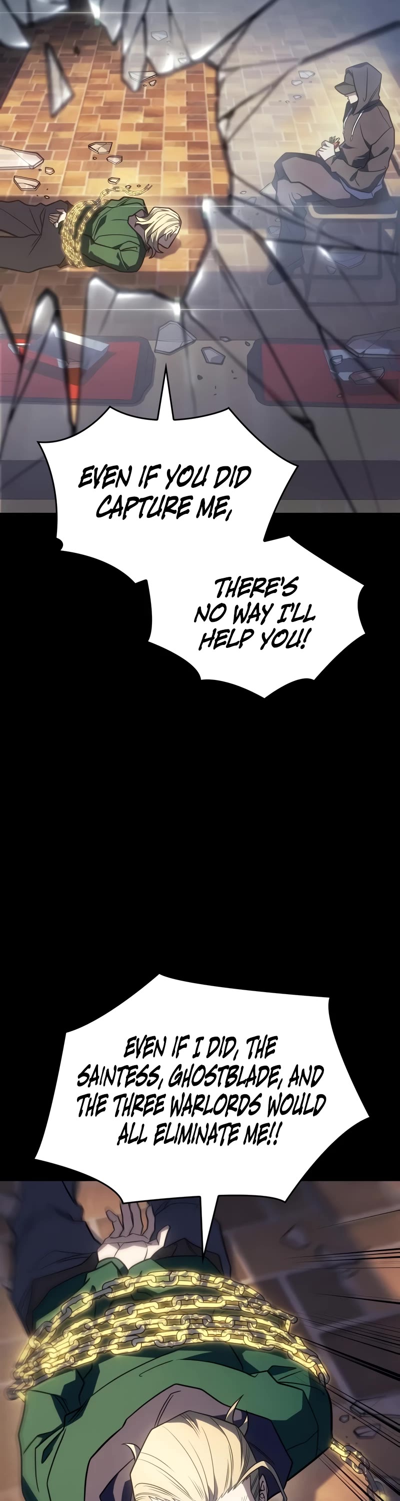 Regressing With the King's Power Chapter 54 page 43 - Chapter 54