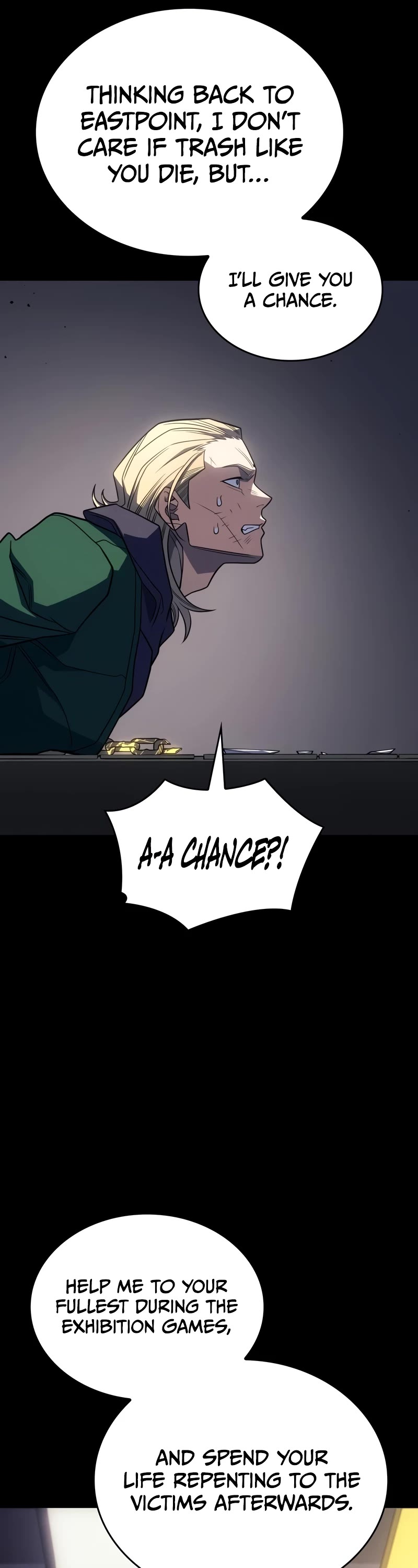 Regressing With the King's Power Chapter 54 page 45 - Chapter 54