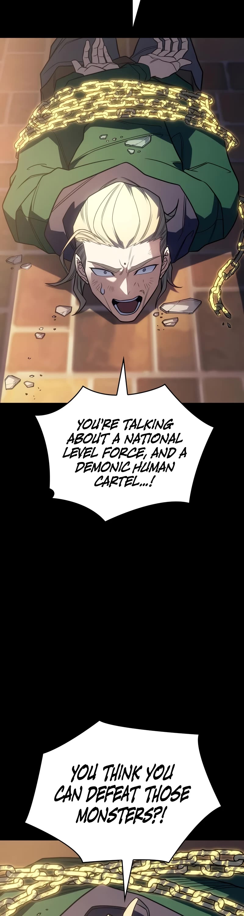 Regressing With the King's Power Chapter 54 page 48 - Chapter 54